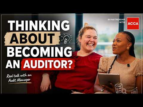 Thinking About Becoming an Auditor? Here's What Anmarise Roos says