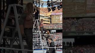 The Wyatt Sicks cannot be stopped! 🔥 #WWE #SummerSlam