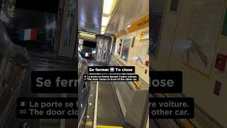 French Verbs - EuroTunnel Edition