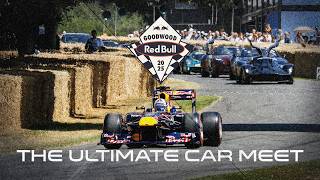 F1 Legends, Fans & Fast Cars! | Goodwood FOS 2025