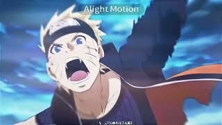 Naruto vs sasuke AMV|#animeedits#amv#naruto#sasuke#vs#shonen|metro booming:SUPERHERO|