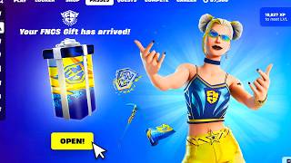 FREE SKIN for EVERYONE! 