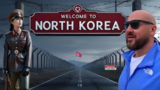 I Investigated China's Forbidden Border With North Korea 🇰🇵