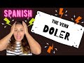 Exploring the Verb Doler and Body Parts in Spanish