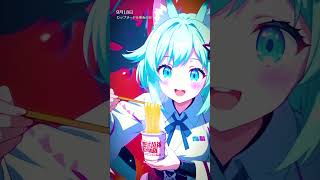 9月18日 カップヌードルの日｜世界初のインスタントカップ麺誕生 #avalab #viduai #shorts #おはよう #今日は何の日