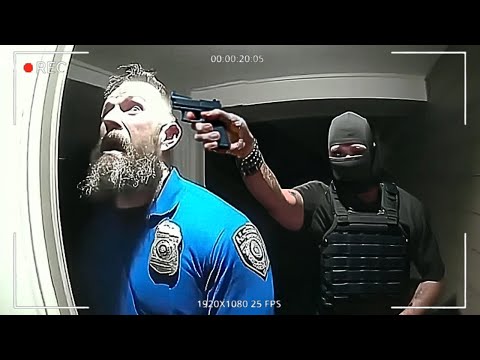 Cops Who Got Murdered On Their Own Bodycam