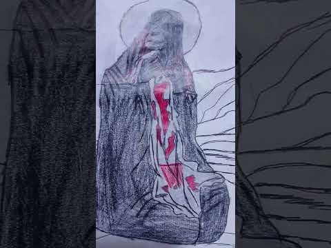 السيدة زينب عليها السلام والأمام الحسين عليه السلام/السيدة زينب/السيدة رقية والسيده زينب/ياحسين 😔💔/