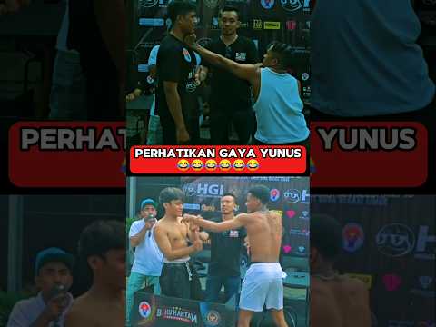 YUNUS SASMITA VS ADAM | BOKIR SASMITA VS CHIMA BAKU HANTAM 5 #yunussasmita #bokirvschima #fighter