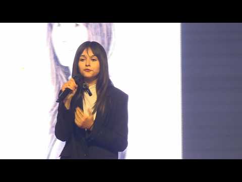 Right Here, Right Now | Belinay Nur Tes | TEDxYaşamTasarımSchools