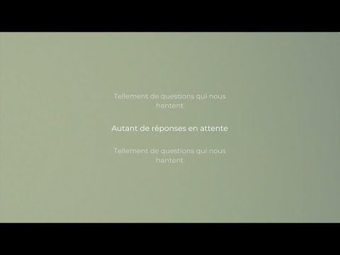 LES COWBOYS FRINGANTS - Questions sans réponses (Vidéo avec paroles)
