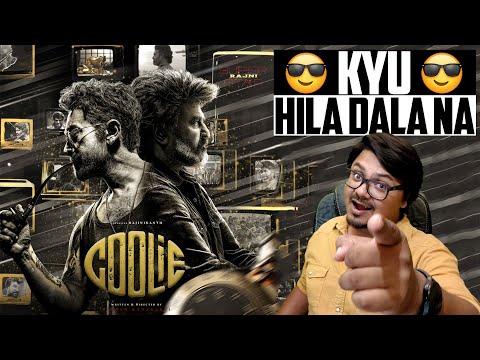 Coolie Movie Review | Yogi Bolta Hai