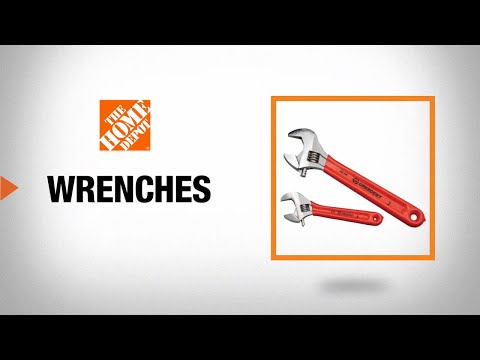 Types Of Wrenches - The Home Depot