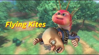 Boonie Bears or Bust 🐻 Flying Kites