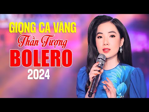 Giọng Ca Vàng Thần Tượng Bolero 2024 Khoe Giọng Hát Cực Hay Khiến Khán Giả Khen Không Ngớt