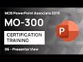 PowerPoint Presentation Shortcuts