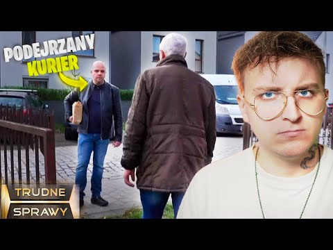 TRUDNE SPRAWY - WYSADZAM BANKOMATY