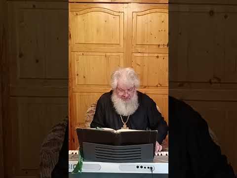 Седален 1-й, глас 3. Напев Киево-Печерской Лавры