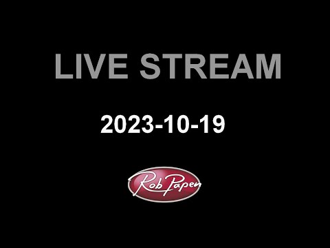 Live Stream 19 Oct. 2023 Go2-X Klangwelt soundbank preview