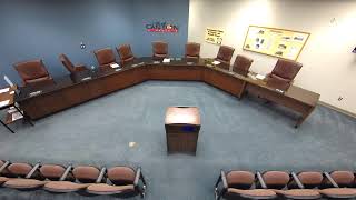 City of Canyon Live Stream