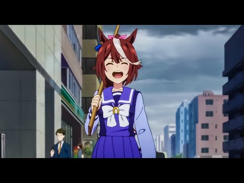 Uma Musume: Toukai Teiou sing Ballin' (Bemax Phonk Remix)