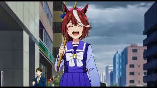 Uma Musume: Toukai Teiou sing Ballin' (Bemax Phonk Remix)