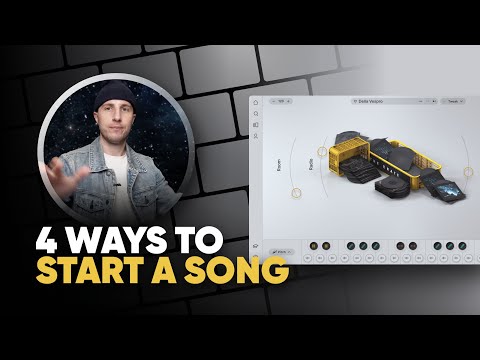 4 Ways to Start a Song | Music Production Tips with OSCILLATR