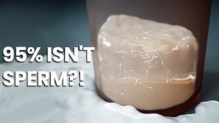 What's Really Inside Semen? (It's Not What You Think)