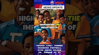 Tragic Loss: Former University of Michigan Star drowns at 22