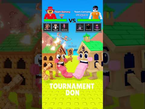 Brainrot Battle 73 Sammy Brainrot vs Complex Brainrot 🏘️🆚🏠#stealabrainrot #roblox #brainrot