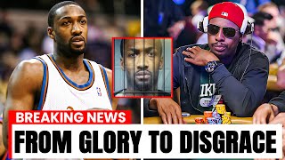 Gilbert Arenas’ Shocking Fall – From NBA Superstar to Poker Kingpin Scandal