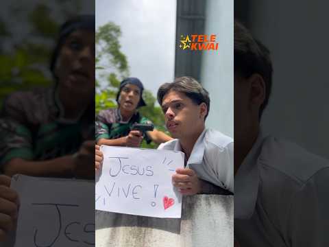 JESUS VIVE! 🙏🏽 #shortsvideo #drama #suspense #religião