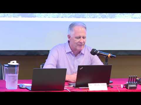 Public Lecture (3/11/2024): A 1300-year luminescence-based chronology for terraced cultivation in Hong Kong’s mountains: Implications for research, knowledge exchange & landscape management (In English) | Dr. Mick Atha  (Research Associate, McCord Centre for Landscape, Newcastle University, UK)