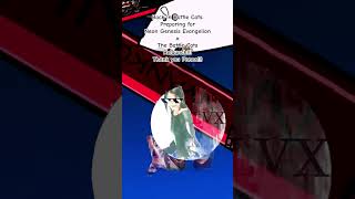 The Battle Cats Neon Genesis Evangelion Collab Relaunch in a few days. Excuse my "singing"