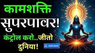 Sex Energy को Control करके Superhuman बनें! कामशक्ति को साधें, जीवन बदलें | Ultimate Guide