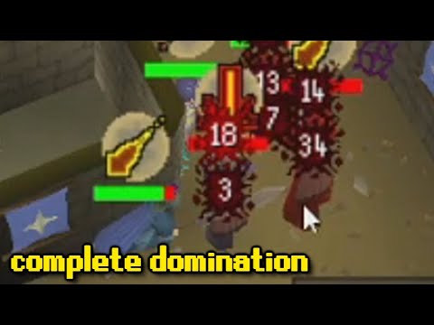 Reinventing the PVP Meta In OSRS