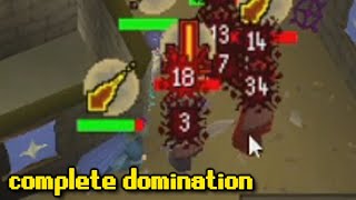 Reinventing the PVP Meta In OSRS
