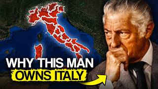How One Family Secretly Controls Italy's Economy