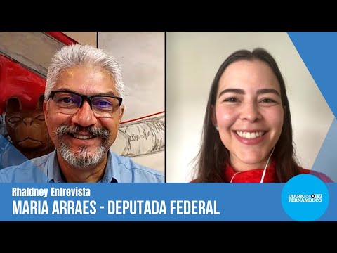 Manhã na Clube: entrevista com Maria Arraes (Solidariedade), deputada federal