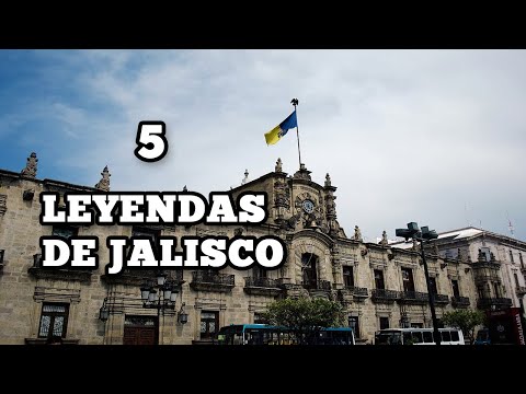 5 Leyendas Mexicanas De Jalisco Que Te Sorprenderán