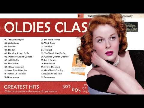 Legendary Oldies Collection 🎤 Classic Hits by Tom Jones, Matt Monro, Frank Sinatra, Engelbert