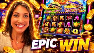 😮 OMG! I can't believe I just won THIS at Choctaw Casino Durant 🎰
