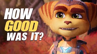 Is Ratchet & Clank: Rift Apart Worth Playing In 2023?