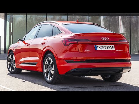 2021 Audi e-tron Sportback S line ? Features and Design Review