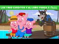 Three Little Pigs Camping Adventure
