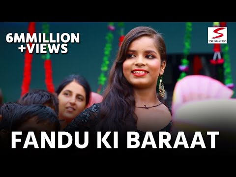 Fandu Ki Baraat | Time Pass Comedy  Episode-7 | Kola Nai Fojan Fandi dammal Ke Haryanvi Natak 2024