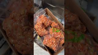 กุ้งแห้งจัมโบ้แกะเปลือก