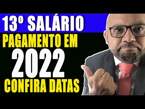 ANTECIPAÇÃO DO 13º salário do INSS confira as datas de pagamento de 2022 e quem recebe. 14º salário