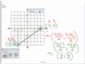 Midpoint and Simplifying Expressions