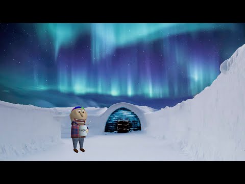 Johnny Eats Sugar Around the World (An Ambient Experience For You)