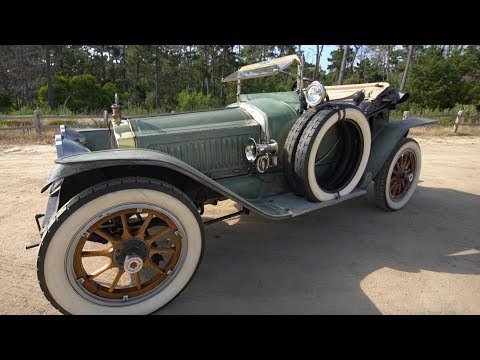 Carl Fisher?s 1915 Packard: An Original Indy Pace Car - 2017 Pebble Beach Week